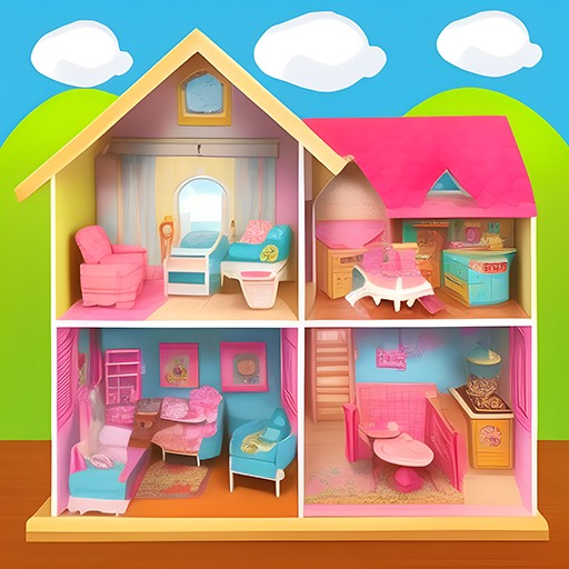 Baixar Doll House Game para Android