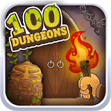 100 Dungeon Doors: Escape icon