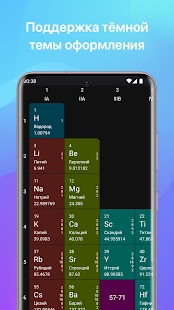 Химия Screenshot