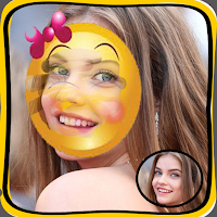 Girl Face Emoji Remover–Face Emoji Remover Prank