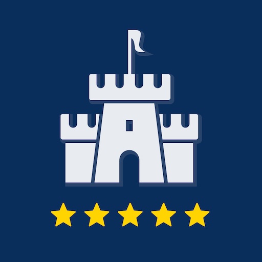 Mladí fotografují památky logo