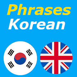 Icon image Korean Phrases