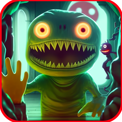 Green of Garten Scary Game