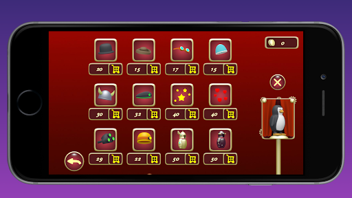 Stella Starlight Screen 2