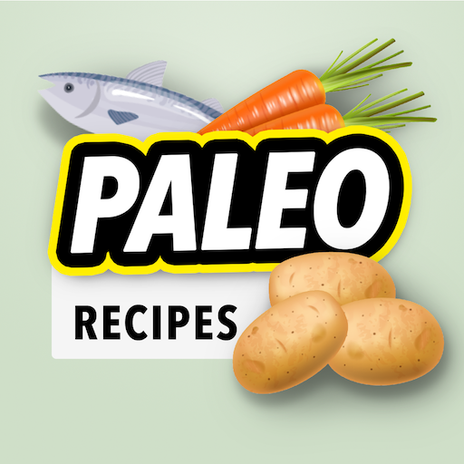 Paleo diet app: Diet tracker  Icon