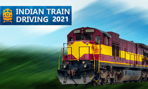 Indian Train Driving 2021 Unknown