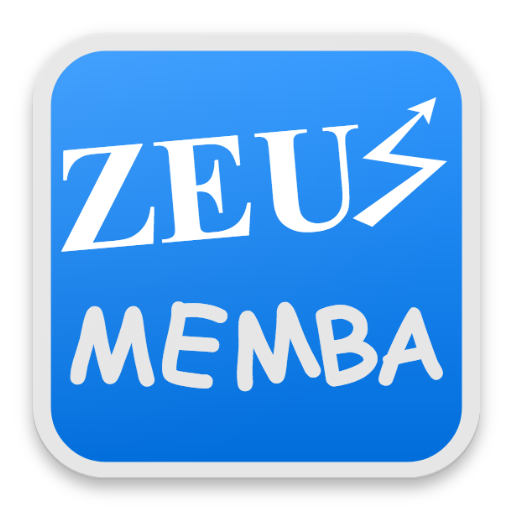 Zeus Memba Header - AppWisp.com