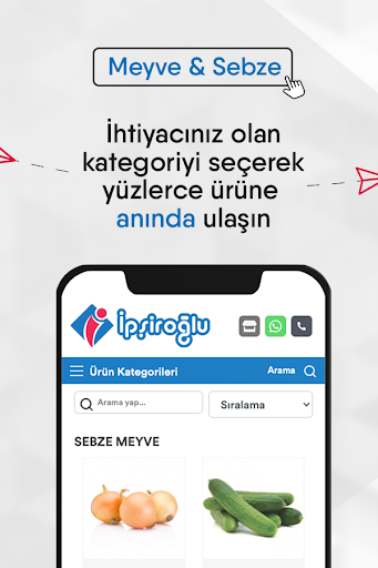 İpşiroğlu Market Screen 2