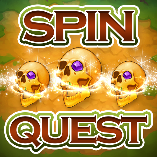 Spin Quest: A Slot Adventure logo