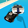 Crazy Ride Car Loop Game icon