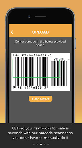Android application Edubooks screenshort