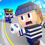 Cover Image of Tải xuống Blocky Cops  APK