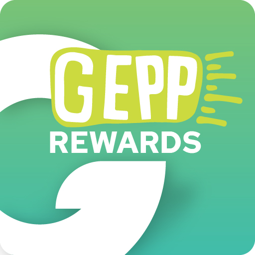 GEPP Rewards logo