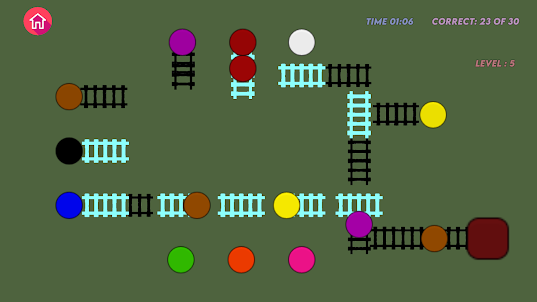 Color Match - A Puzzle Game