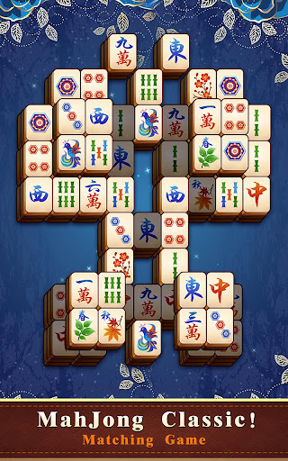 Mahjong Solitaire Free 1.6.3 screenshots 7