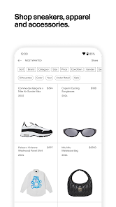 Goat sneaker app reviews best sale