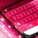 Pink Keyboard Fancy Theme icon