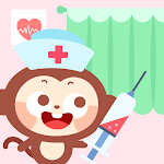 Cover Image of Télécharger Hospital Game：DuDu Doctor RPG  APK