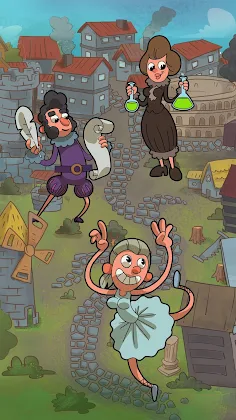 Homo Evolution: Human Origins - Screenshot 3
