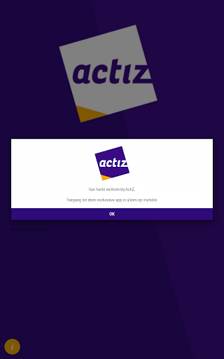 ActiZ Screen 3
