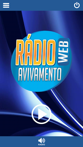 Rádio Web Avivamento Screen 2