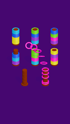 Epic SlinkySorting Legends Puz screenshot 7