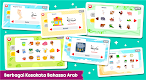 screenshot of Belajar Bahasa Arab + Suara