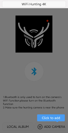 WiFi Hunting 4K Screen 2