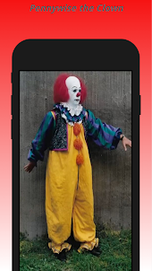 Pennywise the Clown Video Call