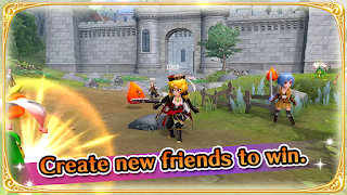 GensoKishi Online - RPG game - Screenshot 3