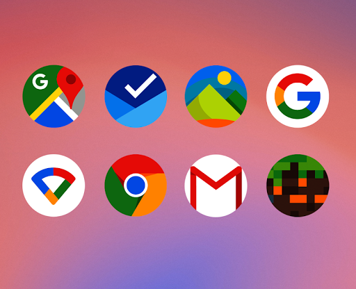 R 11 - Icon Pack
