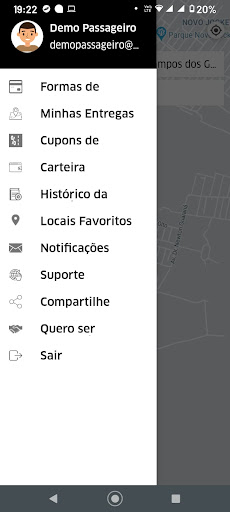 Expresso Delivery Lojas Screen 3