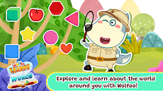Wolfoo: Kids Learn About Worldのおすすめ画像1