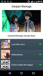 Cerpen Remaja Zaman Now Offline