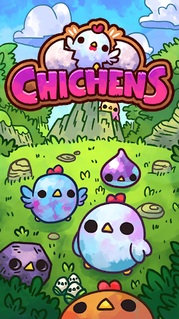 Game screenshot Chichens mod apk
