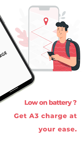 Screenshot of A3Charge-Power Bank Rental
