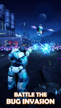 Game screenshot Mecha Saga mod apk