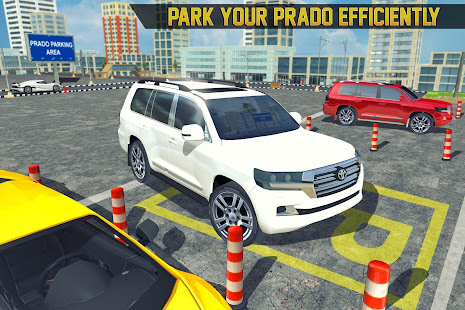 Prado luxury Car Parking: 3D Free Games 2021 6.0.25 Screenshots 1