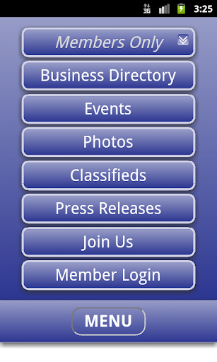 White Bear Area Chamber Screen 2