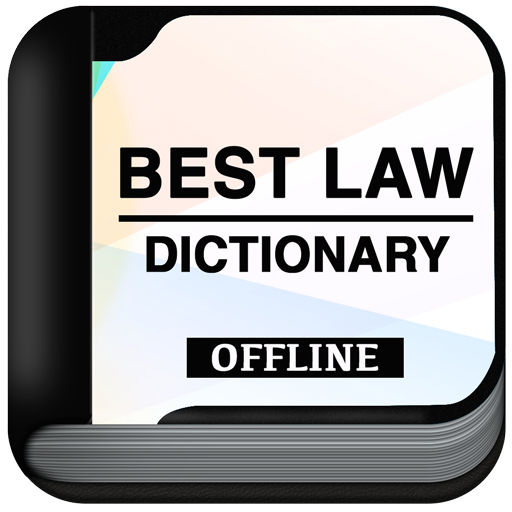 Law Dictionary Offline Pro logo