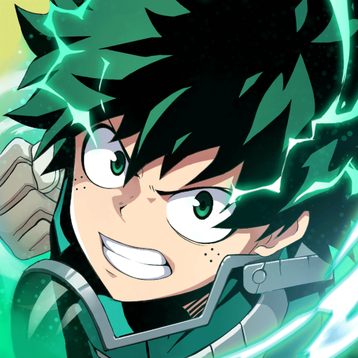 My Hero Academia: The Strongest Hero