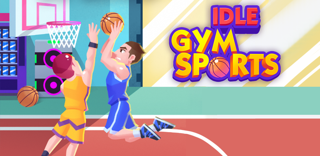 Idle GYM Sports - Fitness Workout Simulator Game (free shopp