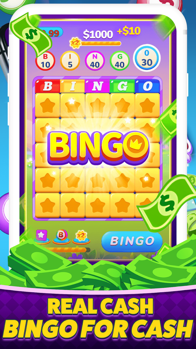 bingo buzz blitz win cashをPCでダウンロード LDPlayer