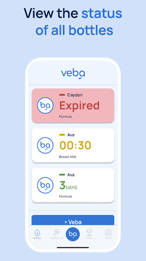 Veba Baby Screen 2