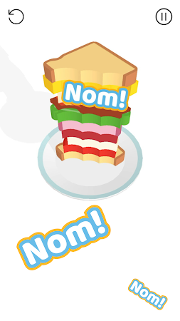 Game screenshot Sandwich! apk download