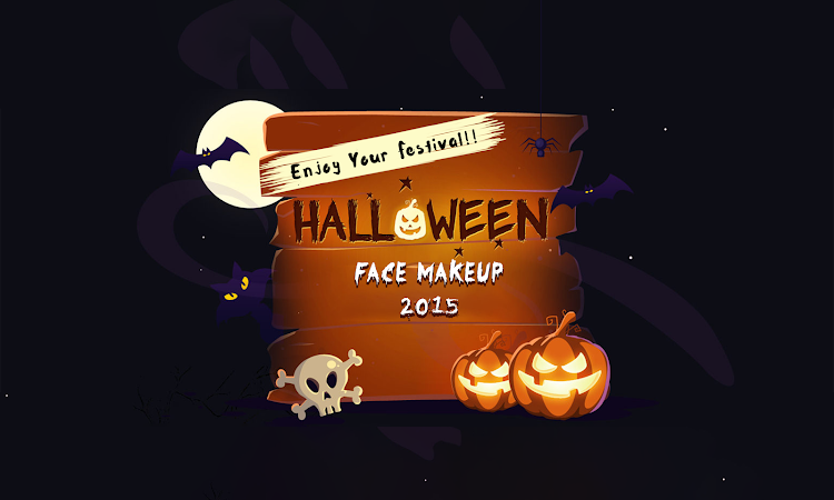 Halloween Face Make Up 2016 - 2.0.2 - (Android)