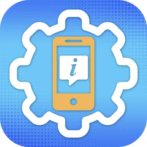 My device setting logo