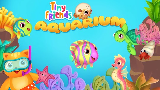 Aquarium For Kids – Fish Tank Mod Apk v1.1.9 (Unlimited Money) Download Latest For Android 4
