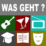 Cover Image of Télécharger Was geht? Konzerte, Parties,..  APK