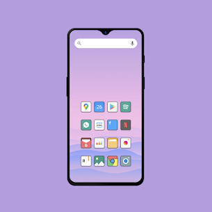 Flat Square Icon Pack MOD APK 7.5 (Patch Unlocked) 1